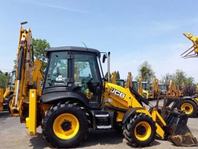 JCB 3 CX / 5