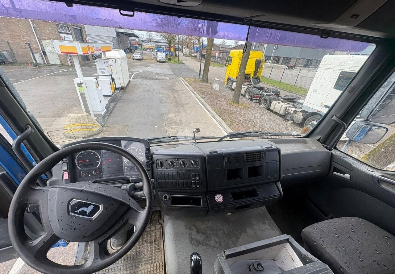 MAN TGA 26.430 Full Steel - 6x6 / 1