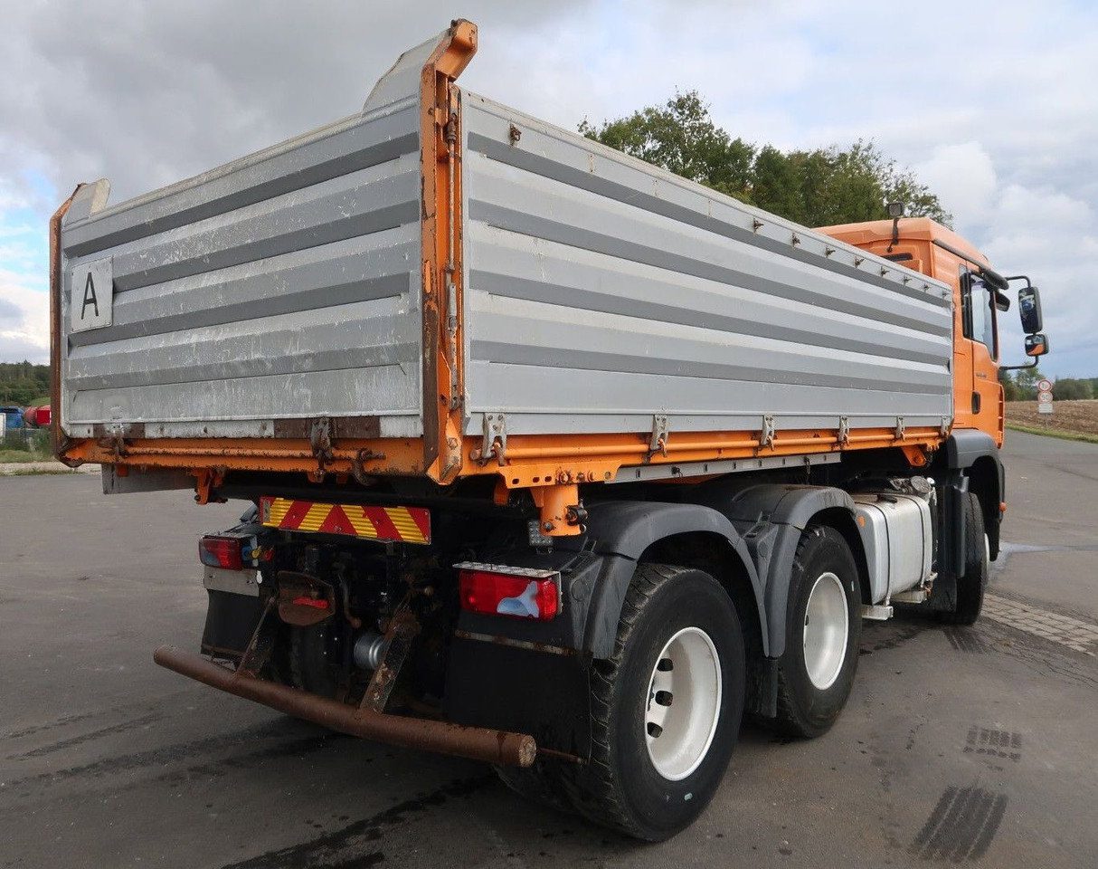 MAN TGA 26.480 6x4 BB / 2