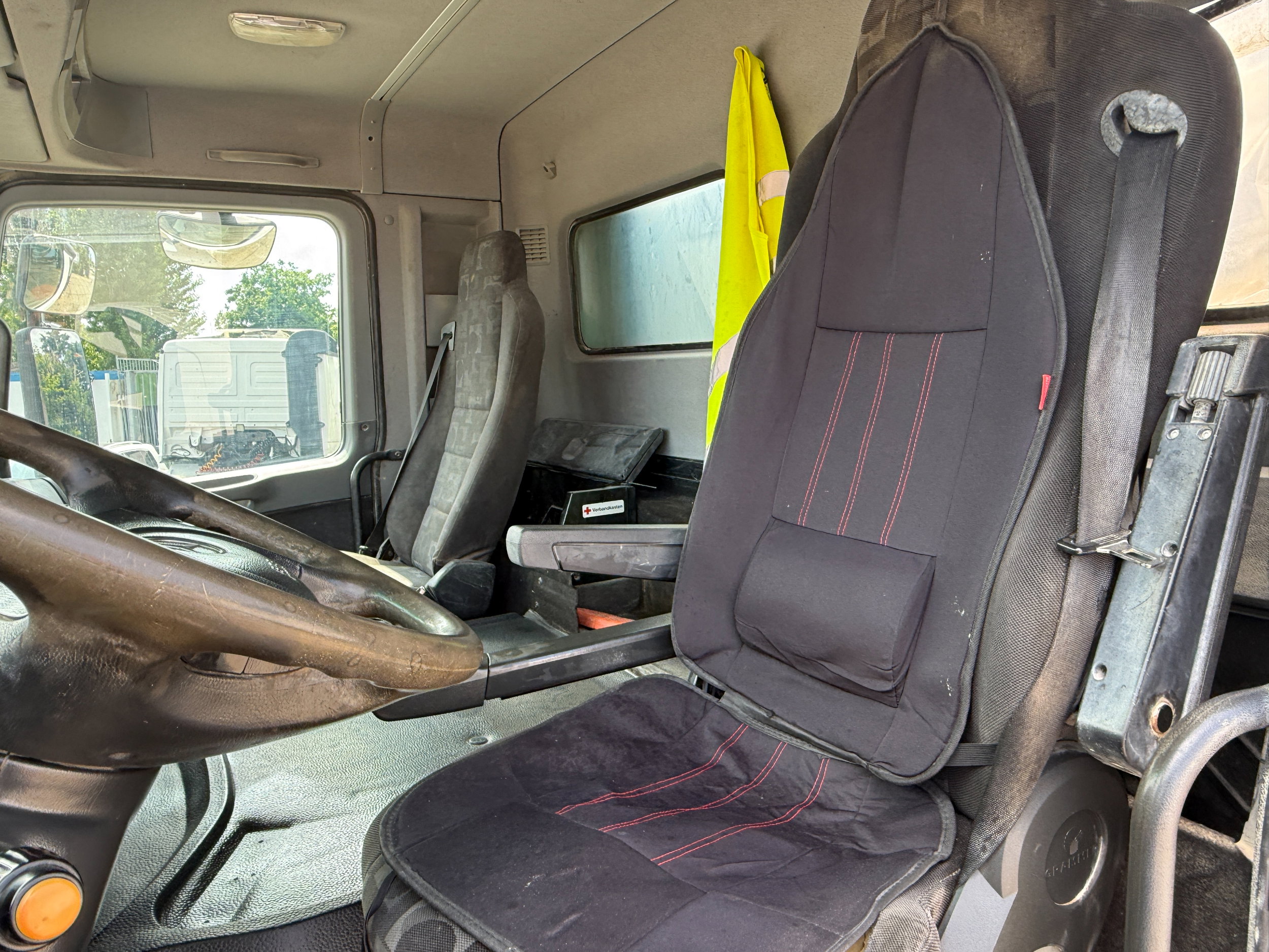 Mercedes-Benz Actros 2544 V6 6x2 MP3 Retarder Tipper 2 Sided / 1