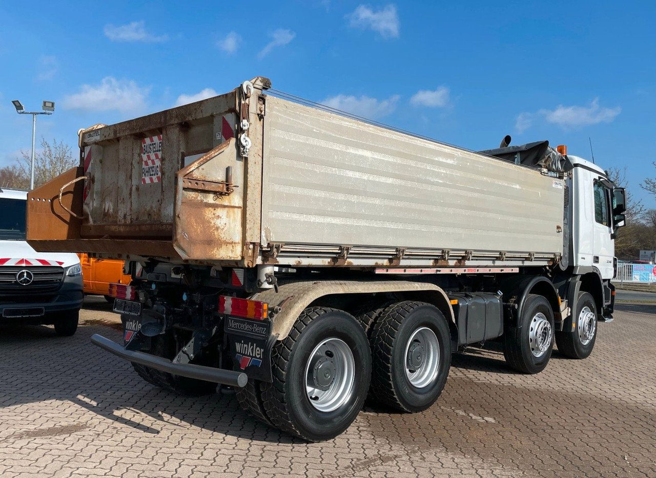 Mercedes-Benz Actros 3246 BB/ Dautel/ Bordmatik / 2