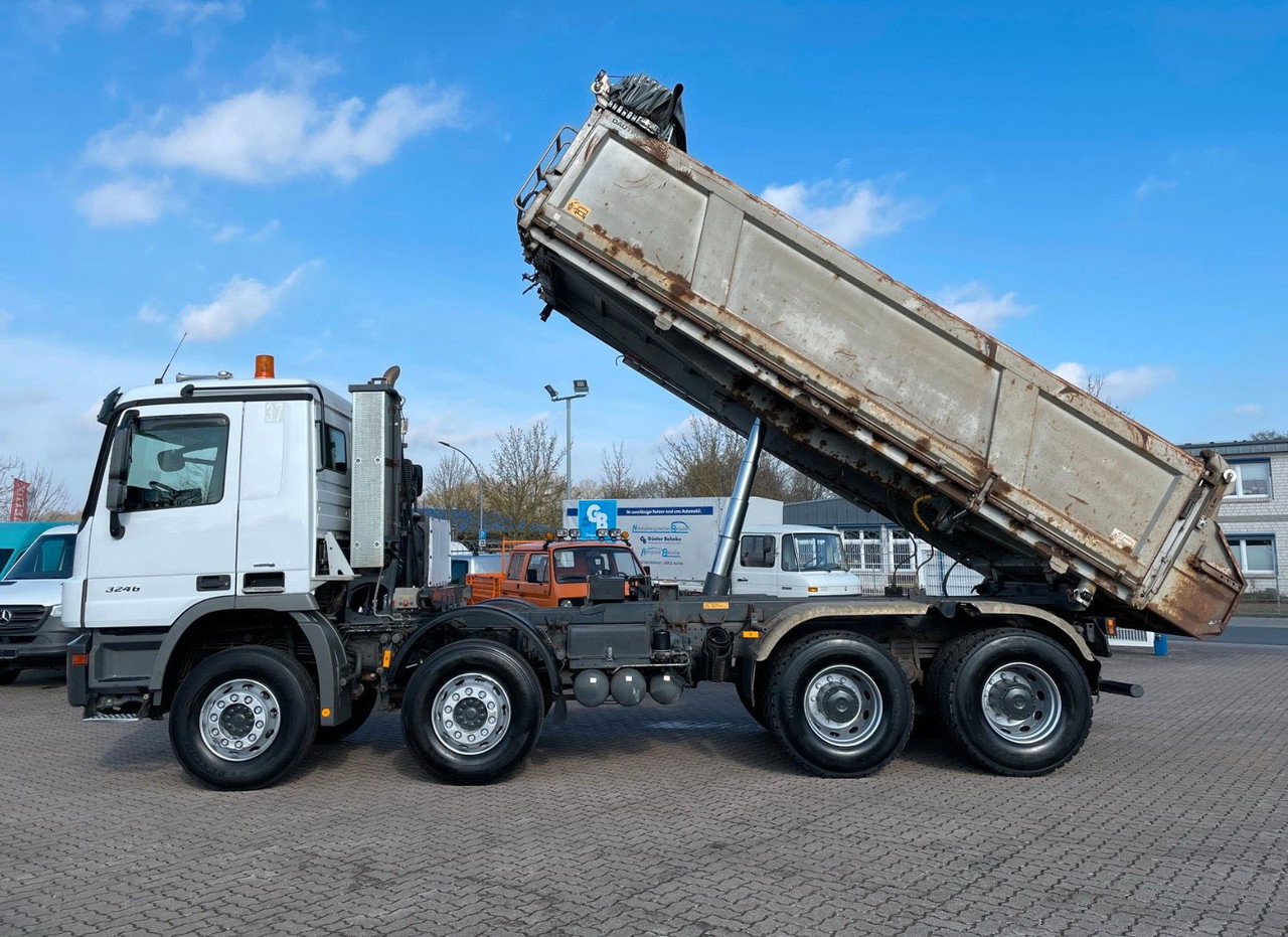 Mercedes-Benz Actros 3246 BB/ Dautel/ Bordmatik / 2