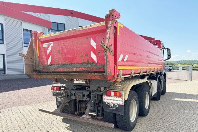 Mercedes-Benz Arocs 3243 K 8x4 / 2