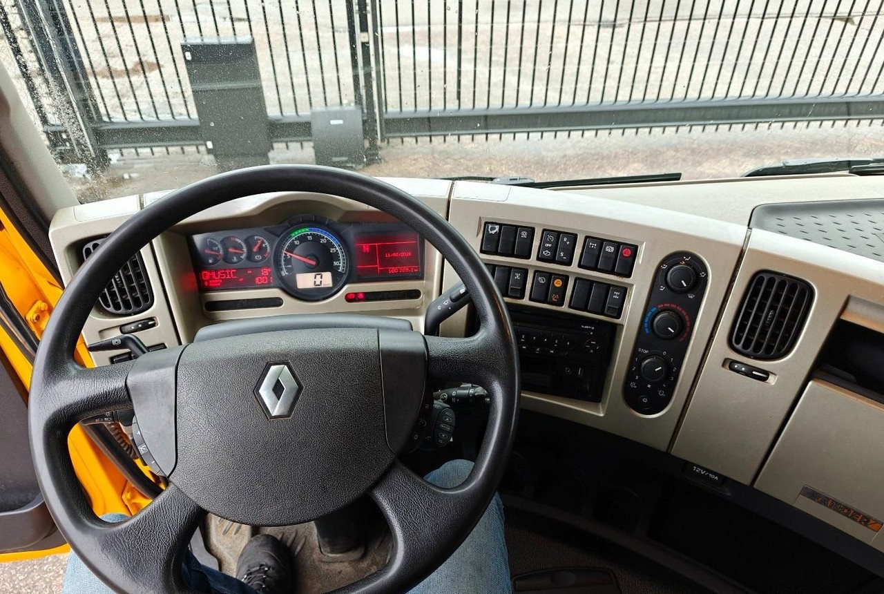 Renault Premium Lander 450 6x4 / 1