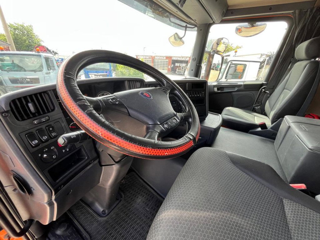 Scania G450 S 8x4 / 2