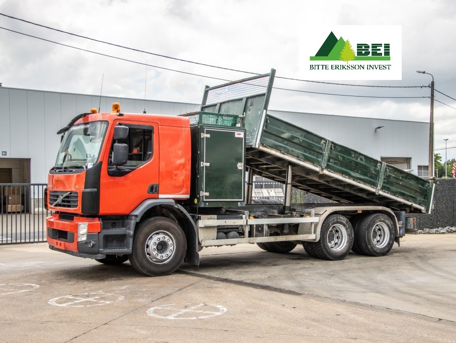 Volvo FE 300 6x4 / 9