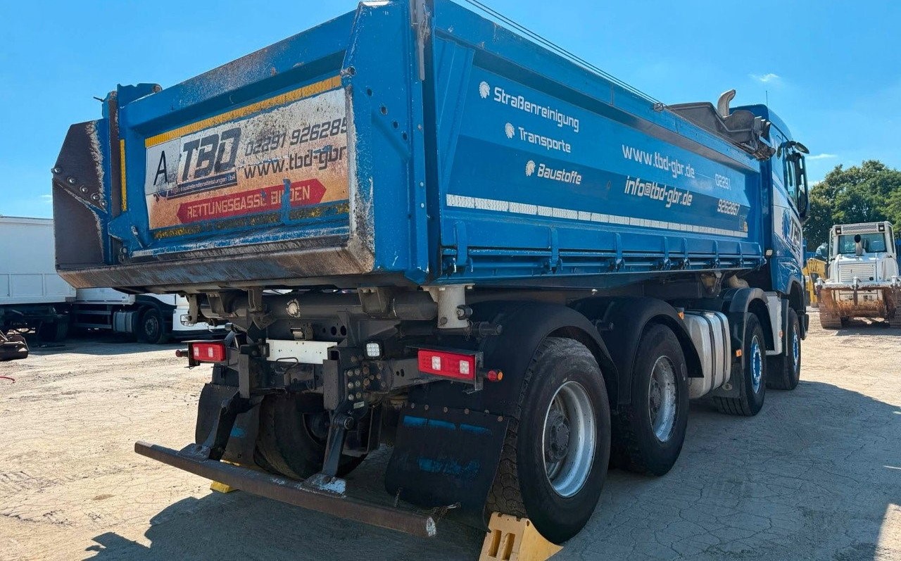 Volvo FH 500 500/8x4/Meiller 3 S. Kipper/ Retarder / 2