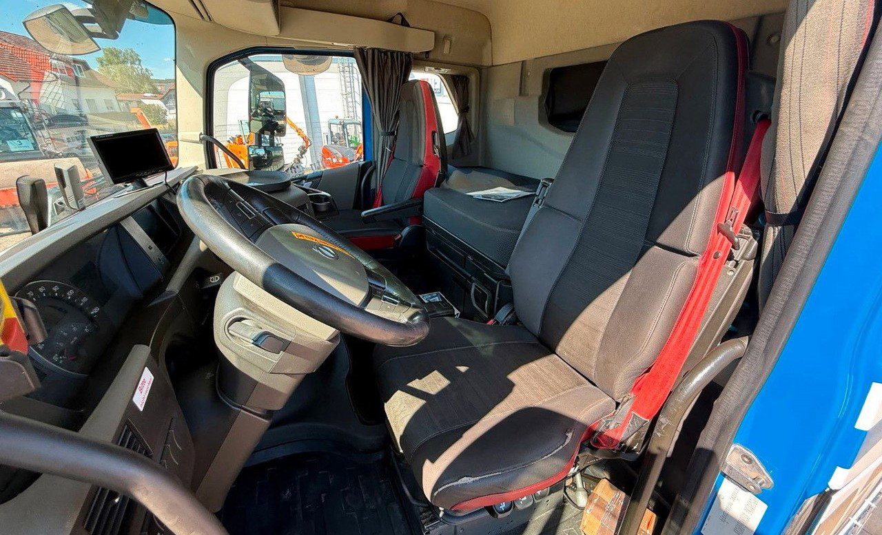 Volvo FH 500 500/8x4/Meiller 3 S. Kipper/ Retarder / 2