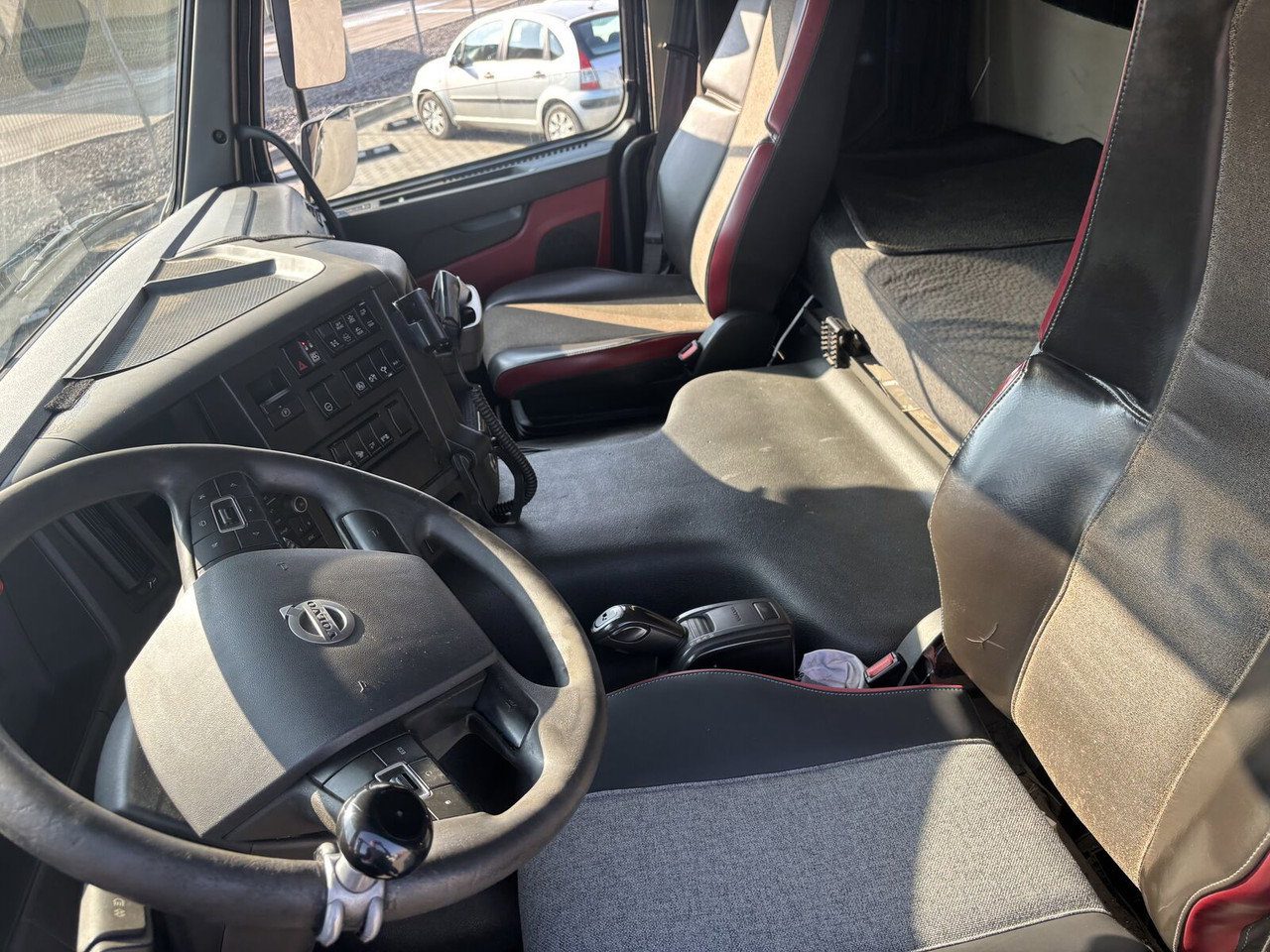 Volvo FMX 500 8x4 / 13