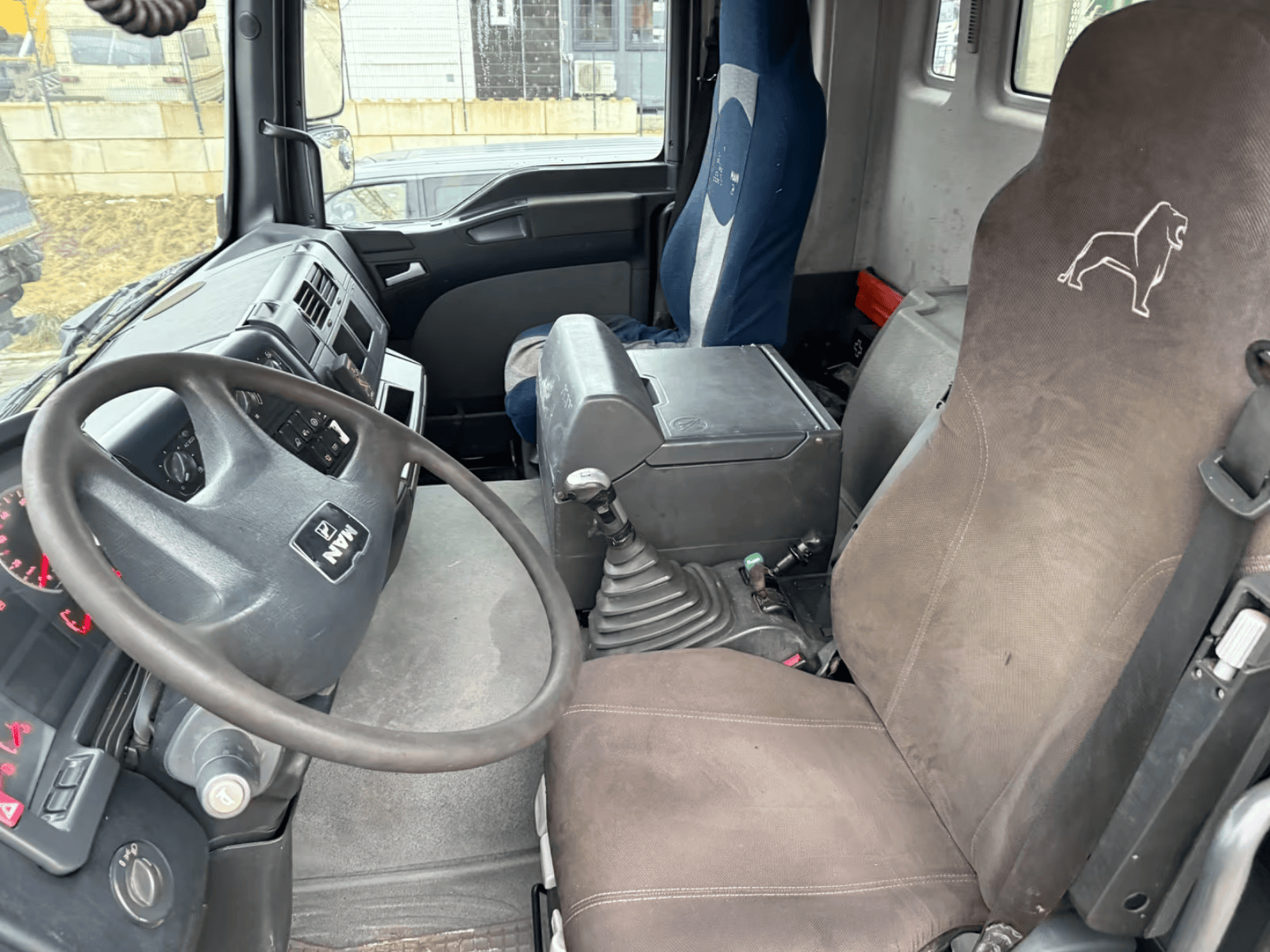 MAN 33.480-Retarder 6x6 / 2