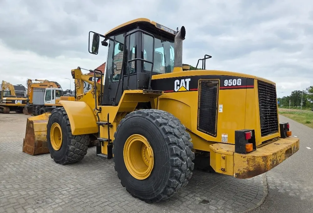 Caterpillar 950G / 1