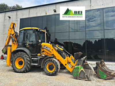 JCB 3CX / 5