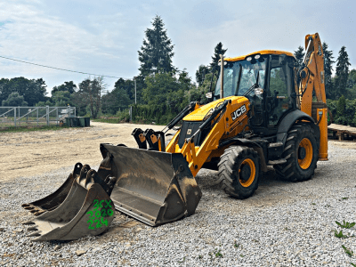 JCB 3CX / 5
