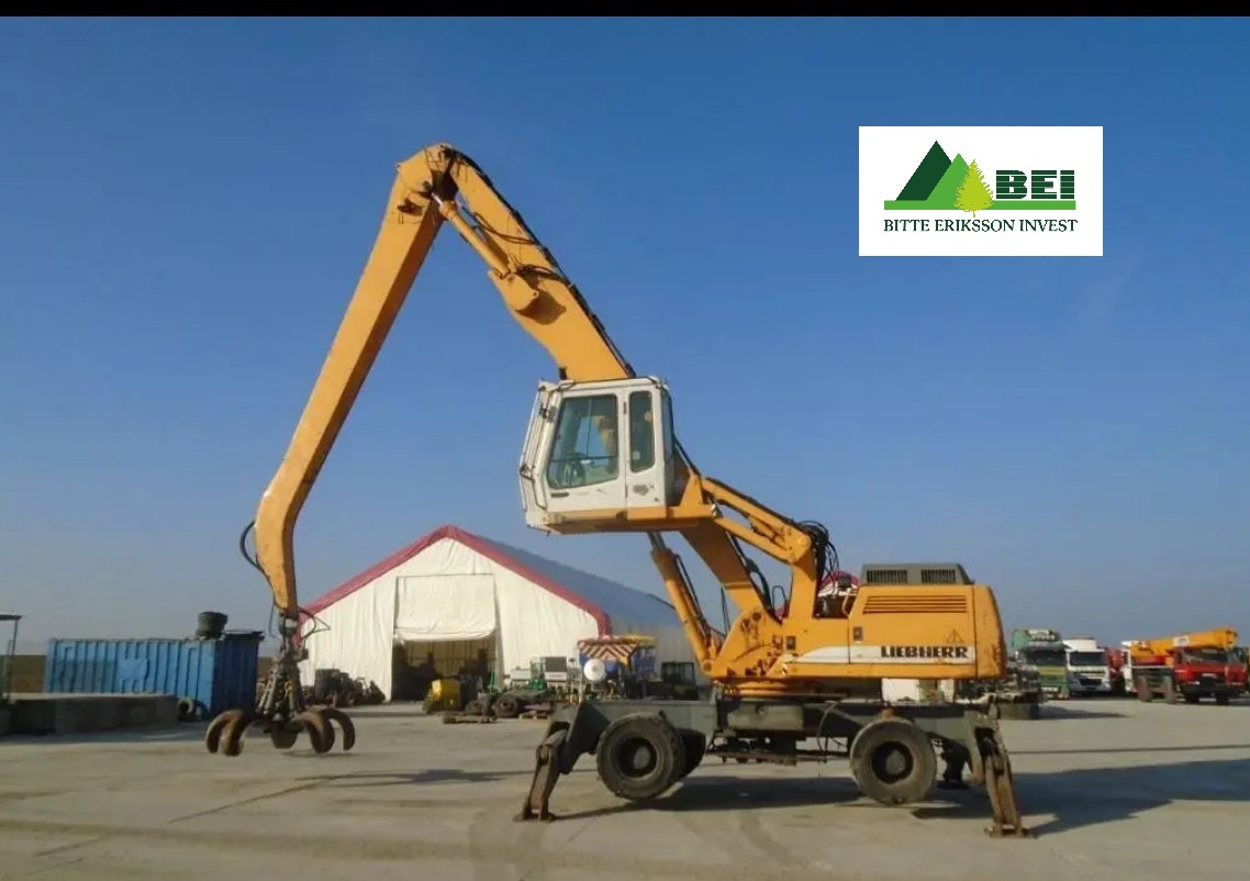 Liebherr A 934 B / 6