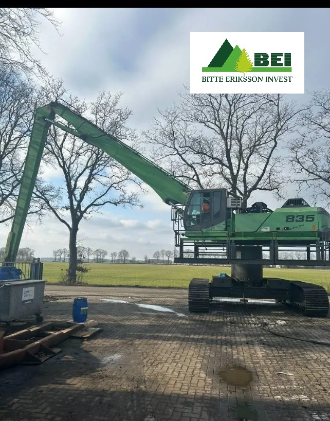 Sennebogen 835 R ELECTRIC / 1