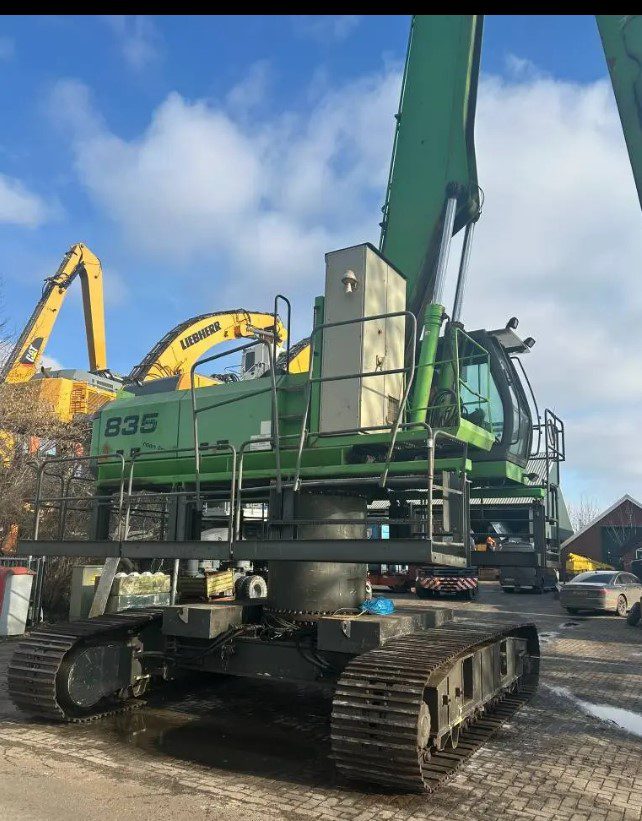 Sennebogen 835 R ELECTRIC / 1