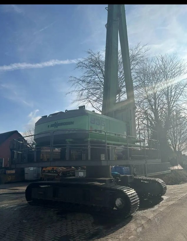 Sennebogen 835 R ELECTRIC / 1