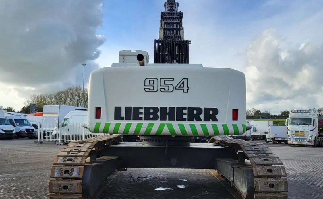 Liebherr R954 C EW / 1