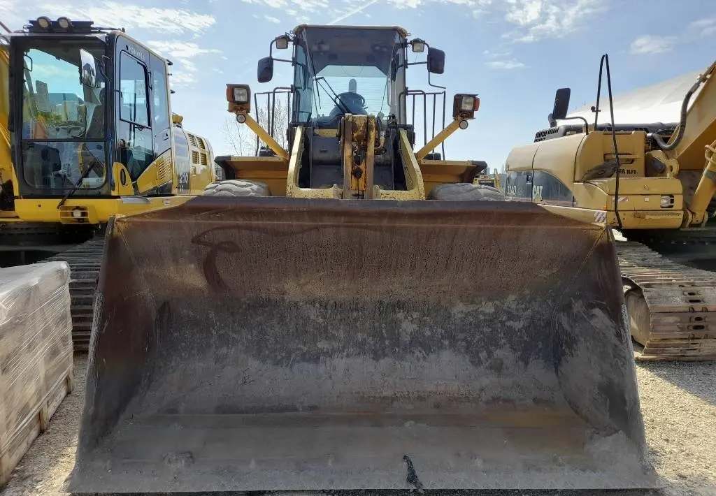 Komatsu WA 380-6 / 18