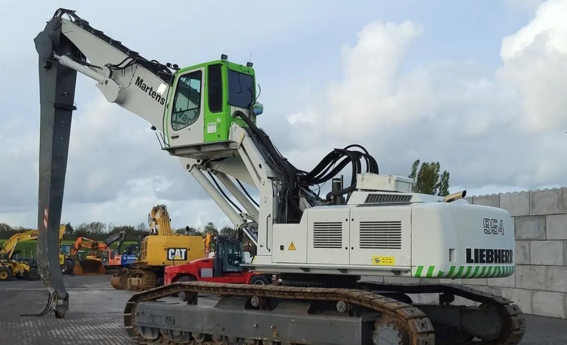 Liebherr R954 C EW / 1