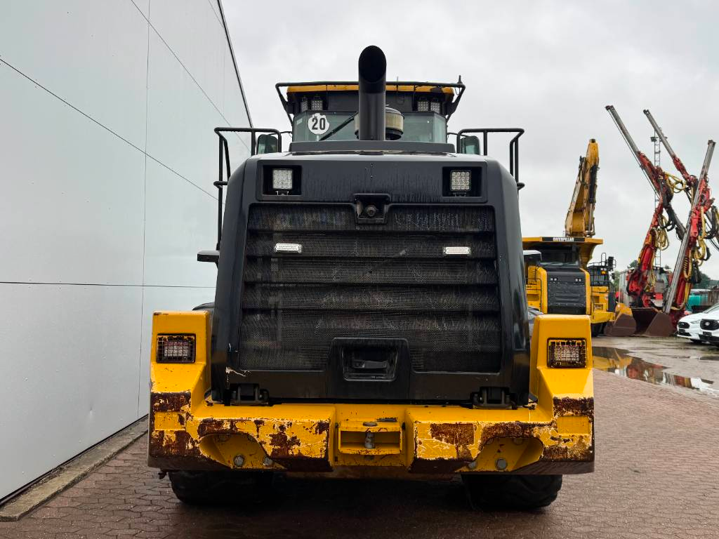 Caterpillar 950K - German Machine / Automatic Greasing / 1