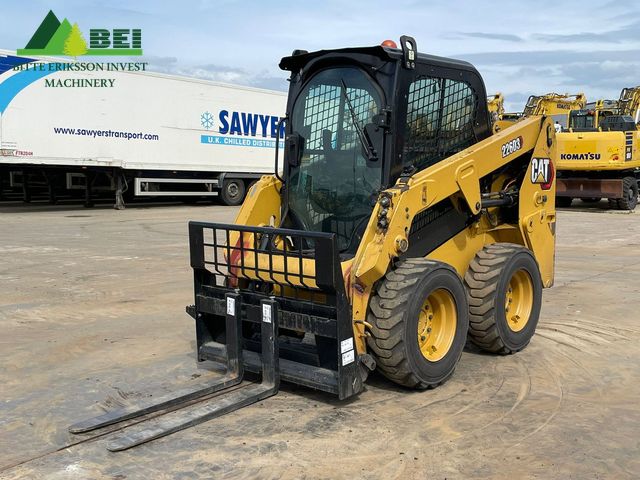 Caterpillar 226D3 / 4x4 / 1