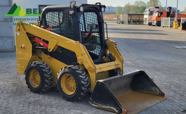 Caterpillar 226 D3 / 4x4 / 1