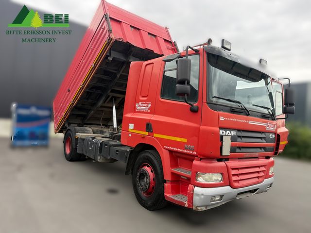 DAF CF 85.430 Tipper 4x2 / 1