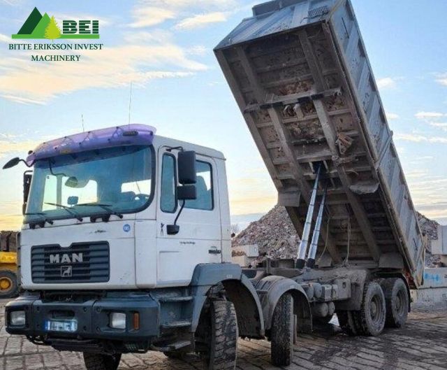 MAN FE 410 A 8x4 / 22
