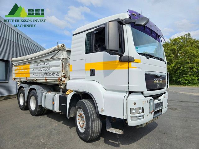 MAN TGS 26.480 BL 6x4 / 6x4 / 2