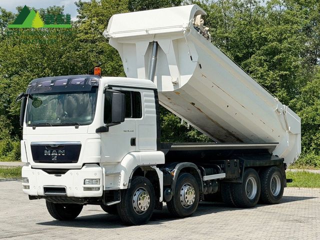 MAN TGS 35.440 Kipper 8x4 Topzustand / 8x4 / 5