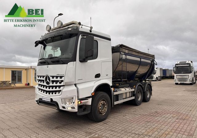 Mercedes-Benz Arocs 2651 Thermo Asphalt / 6x4 / 4