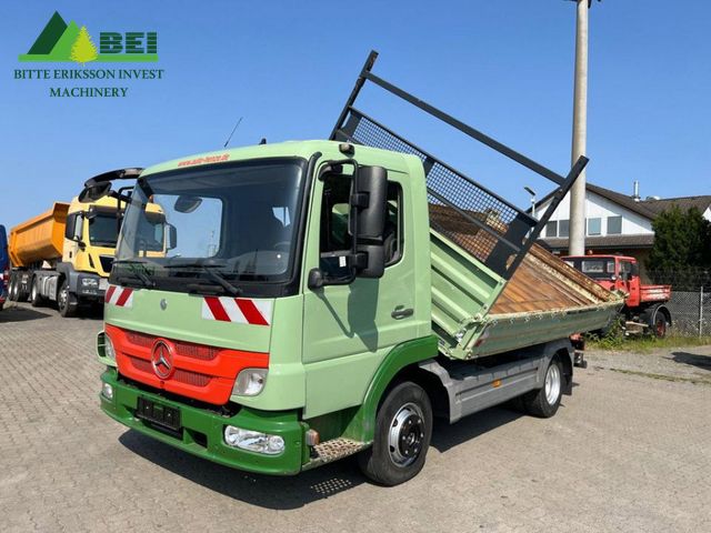 Mercedes-Benz Atego 816 03.2026 K 2-Achs Kipper Meiller 4x2 / 2