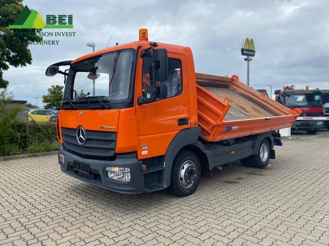 Mercedes-Benz Atego 818 4x2 / 2