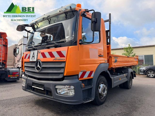 Mercedes-Benz Atego 823 4x2 / 2