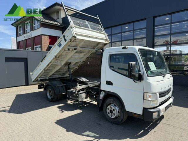 Mitsubishi Canter Fuso 7C EEV/AHK. 4x2 / 2