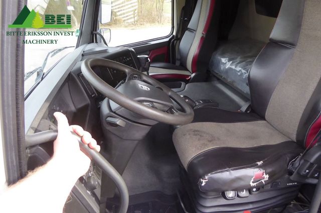 Volvo FMX 460 Bordmatik / 6x4 / 2