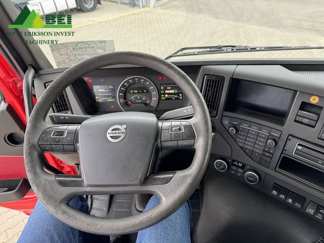 Volvo FMX 500 / 6x4 / 13