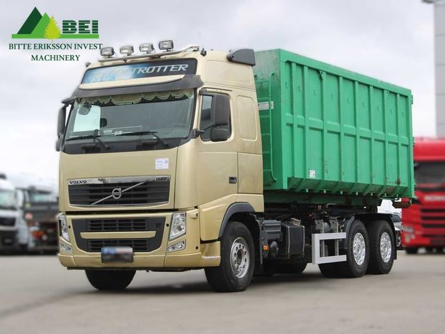 Volvo FH 500 / 6x4 / 22
