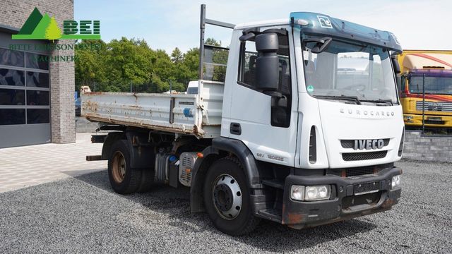 Iveco EuroCargo 120 120E25 EEV Dreiseitenkipper Meiller 4x2 / 2