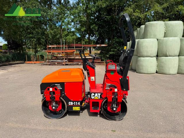 Caterpillar CB 114 - Only 200 hours / 1