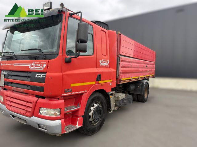 DAF CF 85.430 Tipper 4x2 / 1