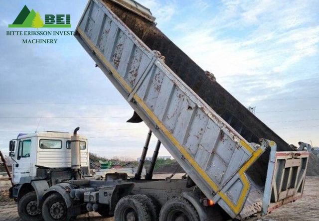 MAN FE 410 A 8x4 / 22