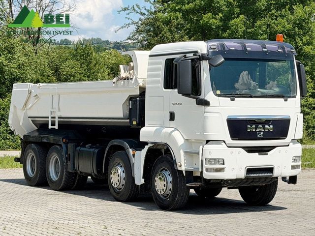 MAN TGS 35.440 Kipper 8x4 Topzustand / 8x4 / 5