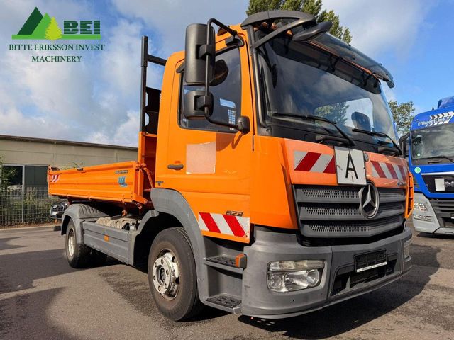 Mercedes-Benz Atego 823 4x2 / 2