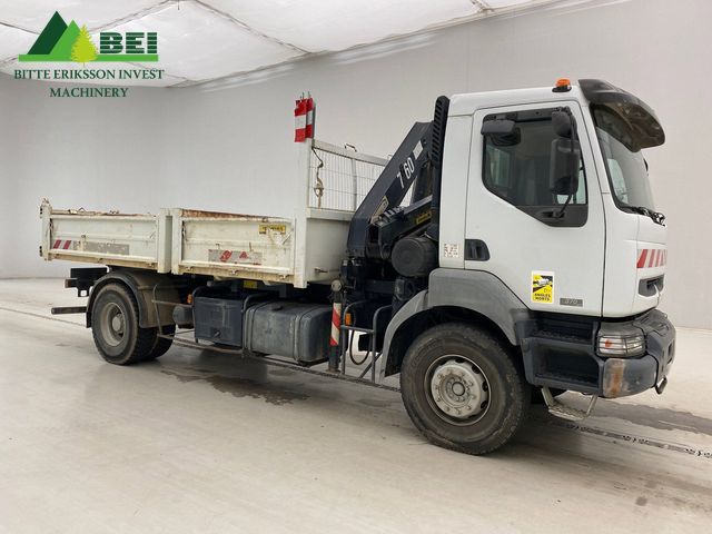 Renault Kerax 370 Dci 4x2 / 9