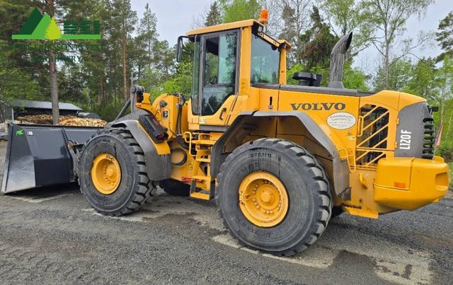 Volvo L 120 F / 10