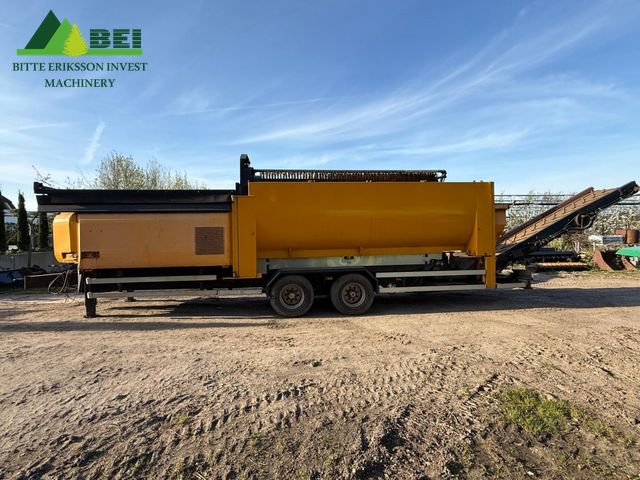 Doppstadt SM620 PROFI trommel / 1