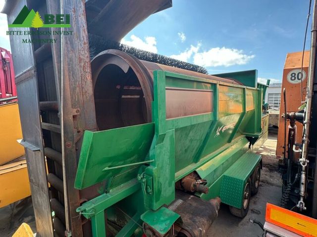 Komptech Farwik Primus trommel / 5