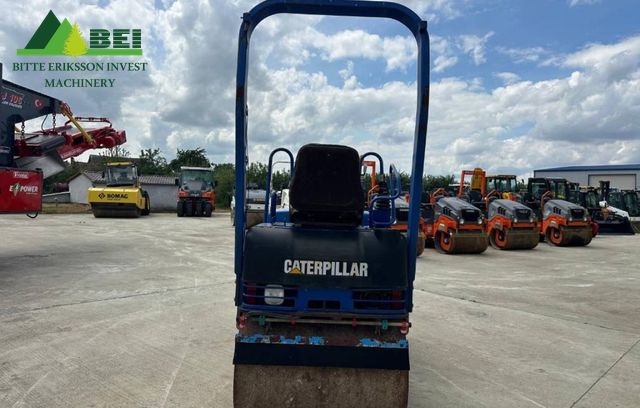 Caterpillar CB 214 D / 6